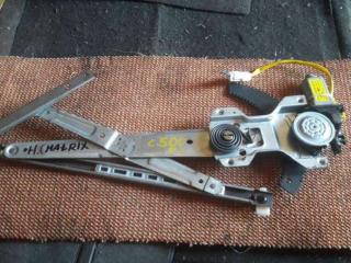 стеклоподъемник передний левый Hyundai Matrix 1 поколение 2004, 1.6 л., бензин, МКПП, минивэн