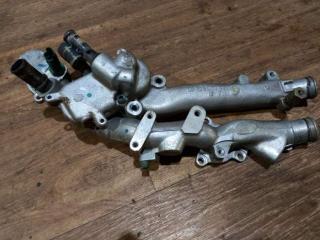 корпус термостата Citroen C5 1 поколение 2001, 3.0 л., бензин, АКПП, хетчбэк 5 дв.