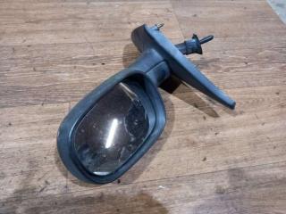 зеркало наружное правое Renault Megane 1 поколение 1996, 1.9 л., дизель, МКПП, хетчбэк 5 дв.