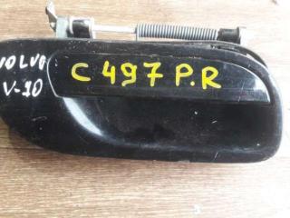 ручка наружная передняя правая Volvo V70 2 поколение 2001, 2.5 л., TDi, дизель, МКПП, универсал