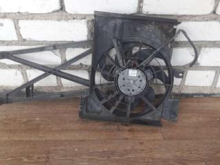 вентилятор радиатора Opel Vectra B [рестайлинг] 2001, 1.8 л., бензин, МКПП, седан