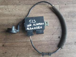 Иммобилайзер SEAT Alhambra 1 поколение [рестайлинг] 2003, 1.9 л., TDi, дизель, МКПП, минивэн