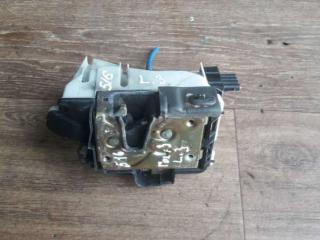 замок двери задней левой Volkswagen Golf 3 поколение 1996, 1.6 л., бензин, МКПП, хетчбэк 5 дв.