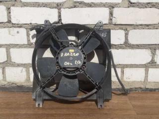 вентилятор радиатора Daewoo Rezzo KLAU 2003, 2.0 л., бензин, МКПП, хетчбэк 5 дв.