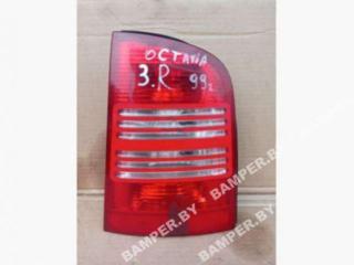 фонарь задний правый Skoda Octavia 1 поколение (A4) 1999, универсал