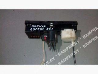 блок управления печки / климат-контроля Daewoo Espero KLEJ [рестайлинг] 1995