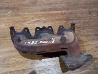 коллектор выпускной Citroen C5 1 поколение 2001, 3.0 л., бензин, АКПП, хетчбэк 5 дв.