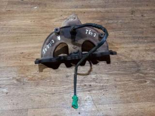 коллектор выпускной Citroen C5 1 поколение 2001, 3.0 л., бензин, АКПП, хетчбэк 5 дв.