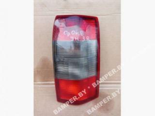 фонарь задний правый Opel Omega B 1998, универсал