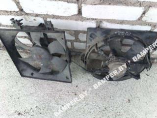 вентилятор радиатора Nissan Primera P11 1998, 2.0 л., дизель