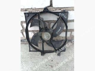 вентилятор радиатора Nissan Primera P11 1998