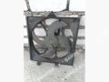 вентилятор радиатора Nissan Primera P11 1998 - фото №2
