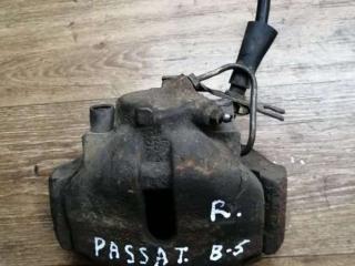 суппорт передний правый Volkswagen Passat B5 1999, 1.9 л., дизель