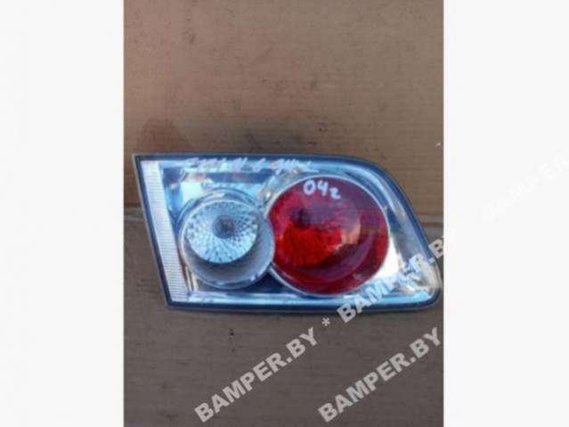 фонарь крышки багажника левый Mazda 6 GG 2004, универсал - фото №1