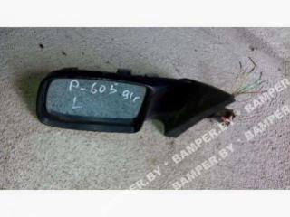 зеркало наружное левое Peugeot 605 1 поколение 1991