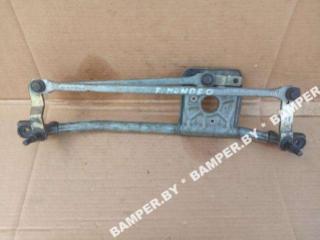 механизм стеклоочистителя (трапеция дворников) Ford Mondeo 2 поколение 1997