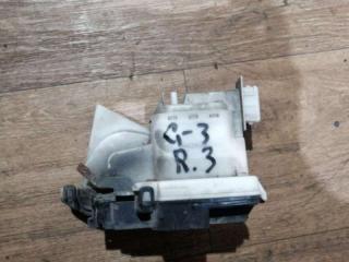 замок двери задней правой Volkswagen Golf 3 поколение 1993, 1.6 л., бензин, МКПП, хетчбэк 5 дв.