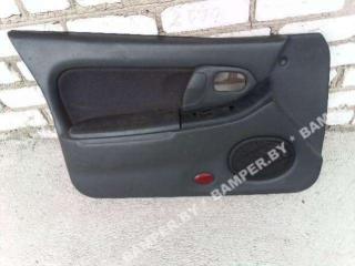 обшивка двери передняя левая Mazda 323 BA 1996, хетчбэк 5 дв.