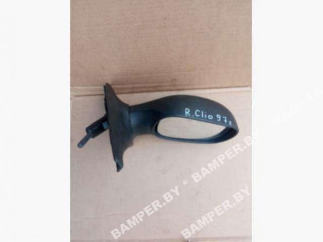 зеркало наружное правое Renault Clio 1 поколение 1997 - фото №1