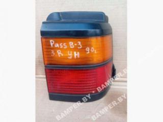 фонарь задний правый Volkswagen Passat B3 1991, универсал