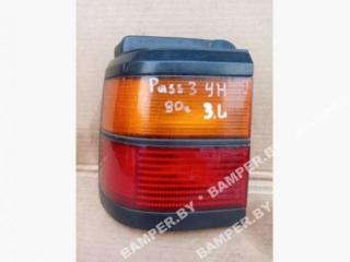 фонарь задний левый Volkswagen Passat B3 1991, универсал