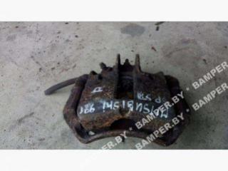 суппорт передний правый Mitsubishi Space Star 1 поколение 1998, 1.3 л., бензин