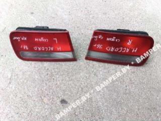 фонарь крышки багажника левый Honda Accord 5 поколение 1996, седан