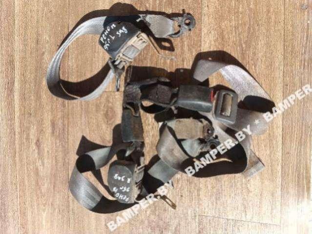 ремень безопасности Renault 19 2 поколение 1995, седан - фото №1