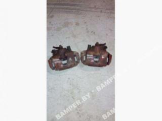 суппорт передний левый Daewoo Espero KLEJ [рестайлинг] 1995, 2.0 л., бензин, седан