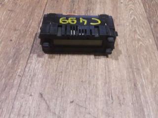 дисплей Citroen Xsara 1 поколение 1998, 1.8 л., бензин, МКПП, хетчбэк 5 дв.