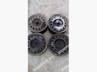 диск штампованный Opel Vectra B 1997