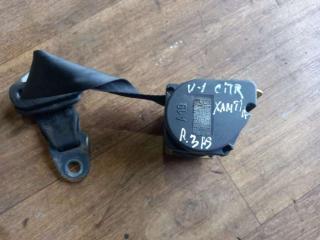 ремень безопасности Citroen Xantia 1 поколение 1996, 2.0 л., бензин, АКПП, хетчбэк 5 дв.