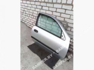 стекло двери передней правой Nissan Almera N16 2001, хетчбэк 5 дв.
