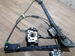 стеклоподъемник передний правый Volkswagen Golf 3 поколение 1993, 1.6 л., бензин, МКПП, хетчбэк 5 дв.