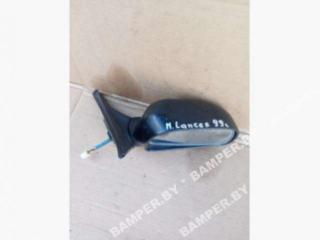 зеркало наружное правое Mitsubishi Lancer 8 поколение 1999