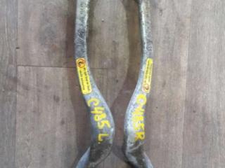 рычаг передний правый BMW 5 серия E39 [рестайлинг] 2001, 2.5 л., бензин, АКПП, универсал