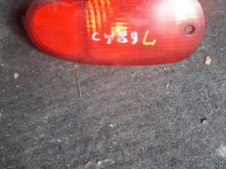 фонарь противотуманный левый Hyundai Santa Fe 1 поколение (SM) 2003, 2.0 л., дизель, МКПП, внедорожник 5 дв.