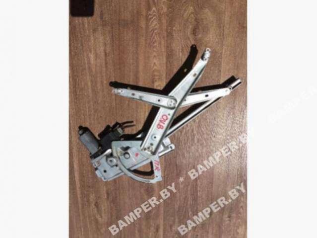 стеклоподъемник передний правый Opel Vectra B 1999 - фото №1