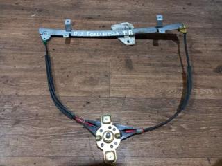 стеклоподъемник передний правый Ford Fiesta 3 поколение 1995, 1.3 л., бензин, МКПП, хетчбэк 5 дв.