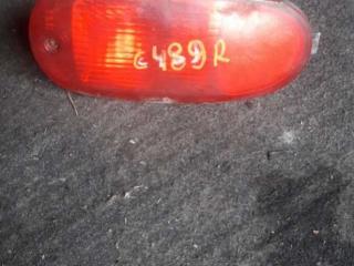 фонарь противотуманный правый Hyundai Santa Fe 1 поколение (SM) 2003, 2.0 л., CRDi, дизель, МКПП, внедорожник 5 дв.