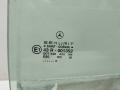 стекло двери задней левой Mercedes-Benz A-Класс W168 1999, 1.4 л., i, M 166.940, бензин, МКПП, белый, передний привод - фото №2