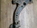 рычаг передний левый Toyota Corolla 6 поколение (E90) 1990, 1.3 л., бензин, МКПП, хетчбэк 5 дв. - фото №2