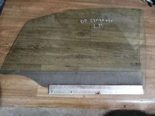 стекло двери передней левой Opel Zafira 1 поколение (A) 2001, минивэн