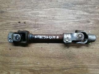 рулевой карданчик Kia Shuma 1 поколение 2000, 1.5 л., бензин, АКПП, хетчбэк 5 дв.