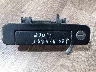 ручка наружная передняя левая Audi 80 B3 1989