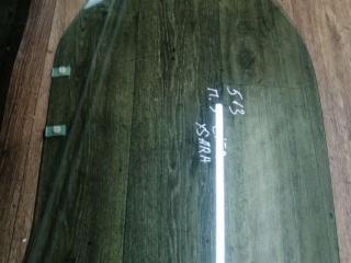 стекло двери задней правой Citroen Xsara 1 поколение 1998, 1.8 л., бензин, МКПП, хетчбэк 5 дв.