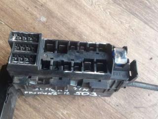 блок предохранителей Nissan Primera P12 2005, 1.8 л., бензин, МКПП, универсал