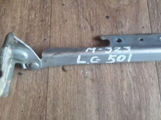 петля капота левая Mazda 323 BJ [рестайлинг] 2002, 1.3 л., бензин, МКПП, хетчбэк 5 дв.