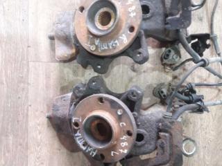 ступица передняя левая Citroen Xantia 1 поколение 1996, 1.8 л., бензин, МКПП, хетчбэк 5 дв.