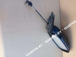 зеркало наружное правое Volkswagen Passat B3 1993